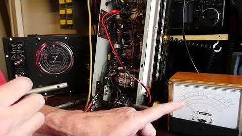 Cossor 524 Melody Maker Restoration - Part 3