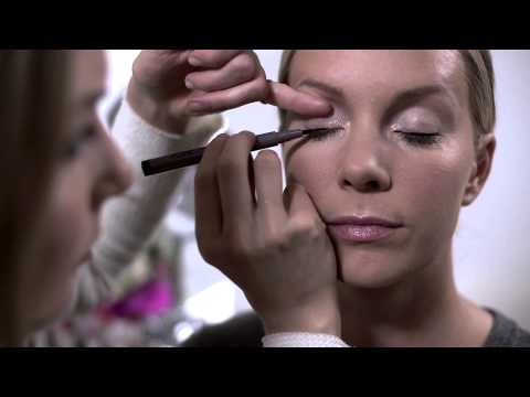 Video: Kuinka luoda savuiset silmät ruskeille silmille