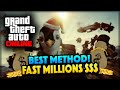 GTA 5 Money - MILLIONS FAST!! Best Money Making Method! (GTA 5 Gameplay)