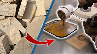 Extracting Precious Metals from Catalytic Converters [Part 1]