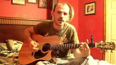 who are you when i'm not looking, cover by kenneth...