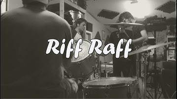 AC/DC fans.net House Band: Riff Raff (Live At The Baetz Barn)