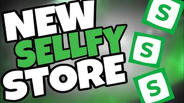 New Sellfy Store | Partnership