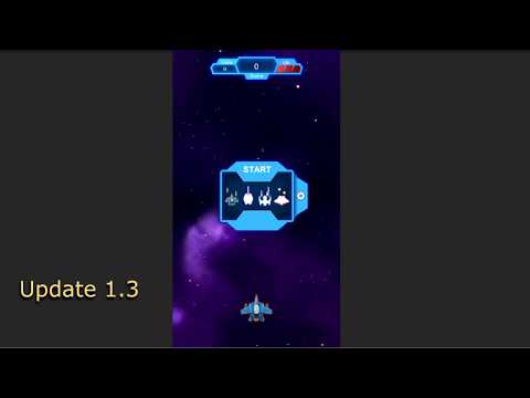 Space Shooter Template 1.3