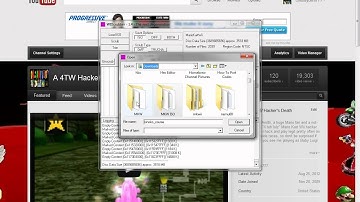 Mario Kart Wii-How to Extract an ISO and add Texture Hacks/Custom Music [All Regions]
