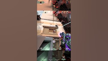 How to use Raze utils perfectly in valorant #raze #valorant #shorts #valorantclips