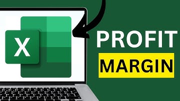 How to Calculate Profit Margin in Excel: Step-by-Step Guide