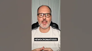 ¿Cuáles son los 3 tipos de hemocromatosis?