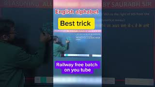 #railway #reasoning #railwayreasoning #short #resoningtricks #resoningb #resoningbestteacher
