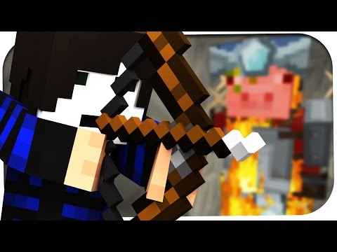 DER VERSCHWUNDENE MITSPIELER! ☆ Minecraft: Minefighter