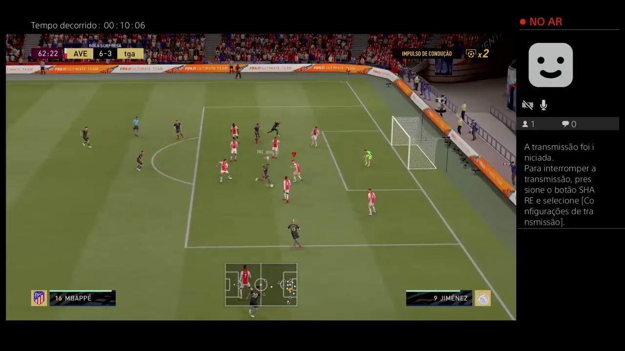 FiFa 21 - YouTube