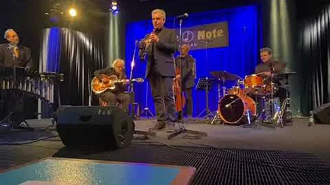 Alfredo Ferrario quintet. blue note Milano 2022