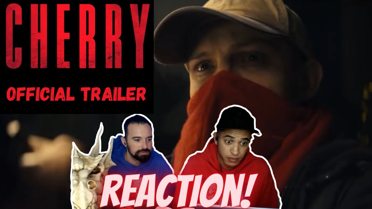 🆕 THIS LOOKS GREAT!! 🍒 Cherry Official Trailer 👉REACTION!!! Apple TV+ ...