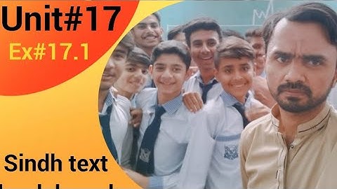 |Unit#17||Sets and Functions| |Sindh text book board|| karachi board||Ex#17.1||Question# 1 to 8|