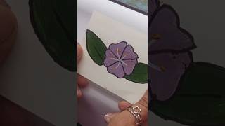 Https:youtube.com/Shorts/Lycvd8Xdank?Si=Q___Sz3Vp22Sp2Pe Flower Painting