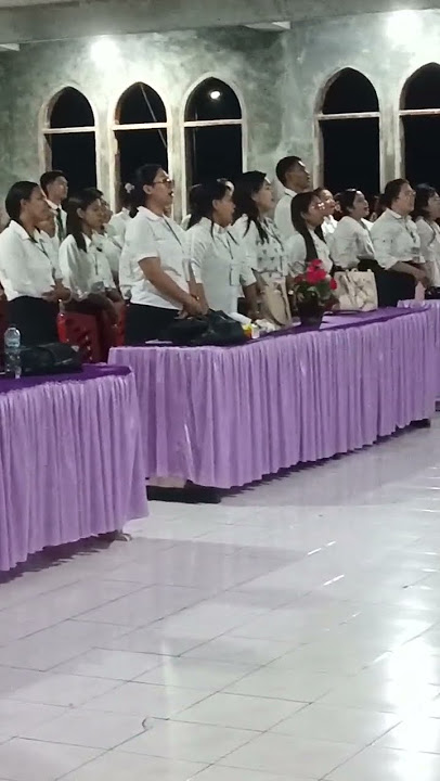 Lagu Rohani Sangihe: Daleng Pakawahani๐น