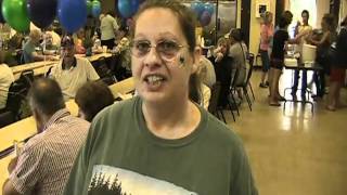 Paridise, MI    Wild Blueberry Festival.wmv