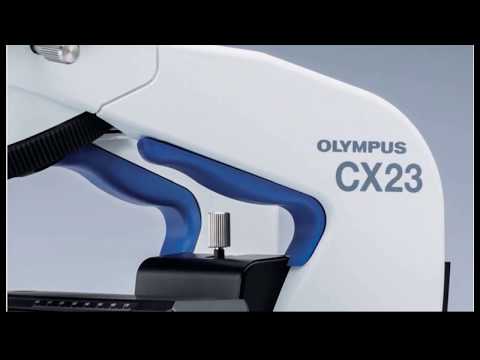 Микроскоп Olympus CX23 прямой лабораторный световой оптический биологический Олимпус Япония