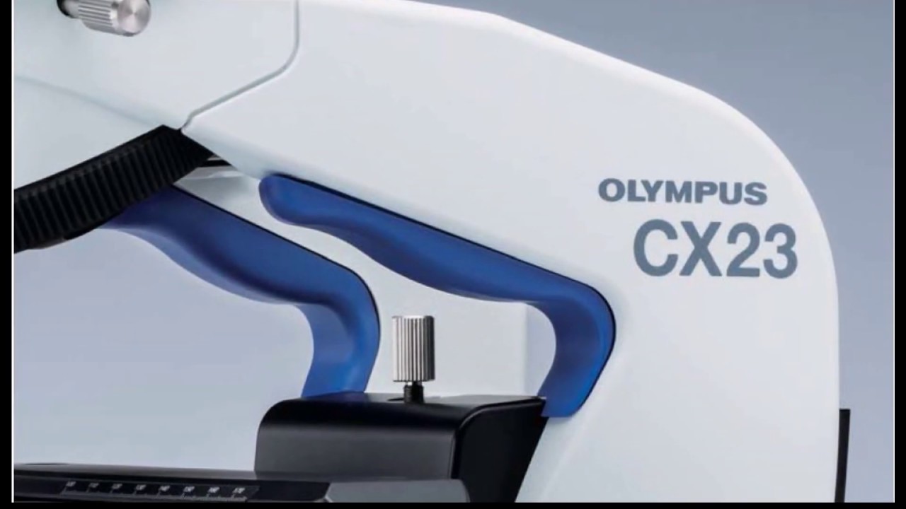 Микроскоп Olympus CX23 прямой лабораторный световой оптический биологический Олимпус Япония