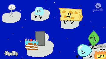 BFDI 20 MAP Parts 30 and 31 for KevinMoraYT #bfdi20map