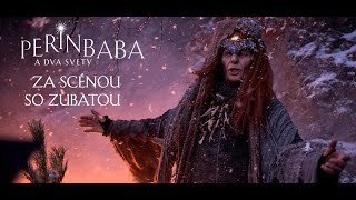 Perinbaba A Dva Svety 2023 Za Scénou So Zubatou Epizóda 5
