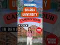 Sharda University Campus Tour 2026 | Inside One of India's Biggest Campuses! #lcc #campustour