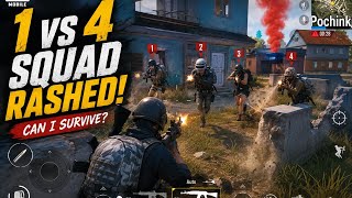 High Kill BGMI Match | Intense Final Zone