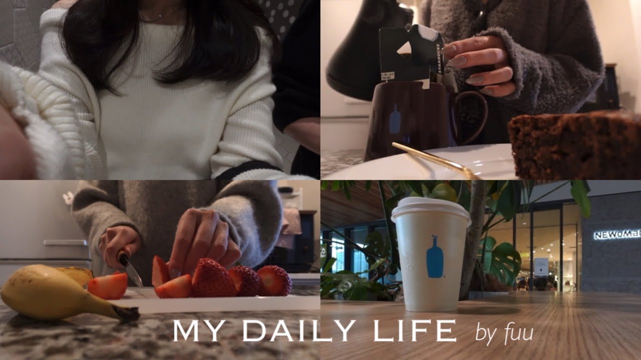 vlog)東京OLのリアルな日常5days👢♡ 通勤コーデと春服購入品👗👡