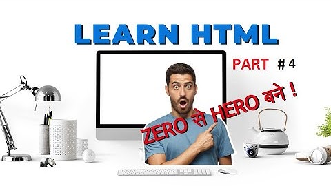 HTML Part -4 Creating List in HTML | Ordered & Unordered List in HTML #comtecedutv  #html