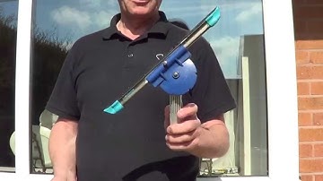 Moerman Liquidator Squeegee review - Zero detailing squeegee