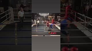 Boxning 75Kg Eborg .