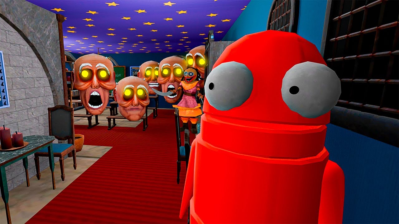 QUEBRARAM MEU R.E.P.O PT.1#repo #memes #gaming #repogame #funny #games ...