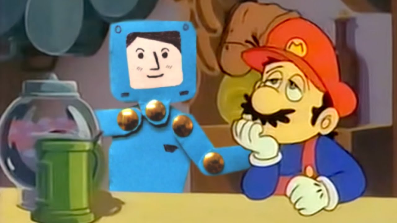 Let's Watch: 'The Great Mission to Rescue Princess Peach' (Live!) - YouTube