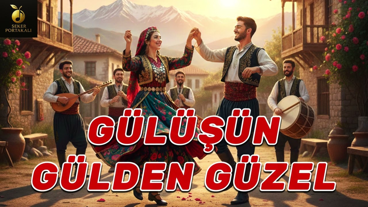 Gülüşün Gülden Güzel | Neşet Ertaş | Cover