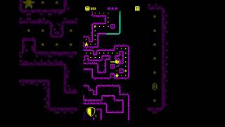 Tomb of the Mask Stage4 Pass #mobile #gameplay #hero #egypt #mummy  #adventure #android #culture screenshot 4