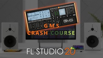 GMS Crash Course | FL Studio Tutorial