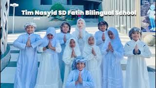 SUCI SEKEPING HATI (SAUJANA) COVER : NASYID SD FATIH BILINGUAL SCHOOL