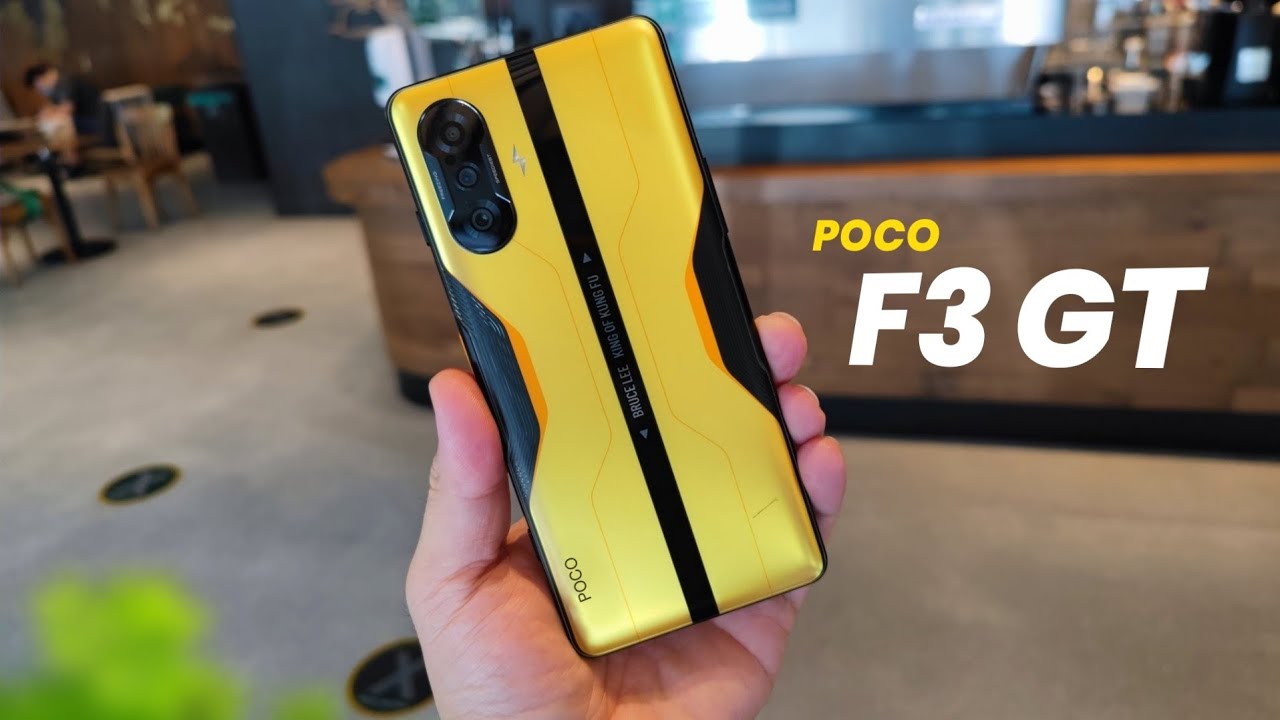 Poco x6 или f5 что лучше