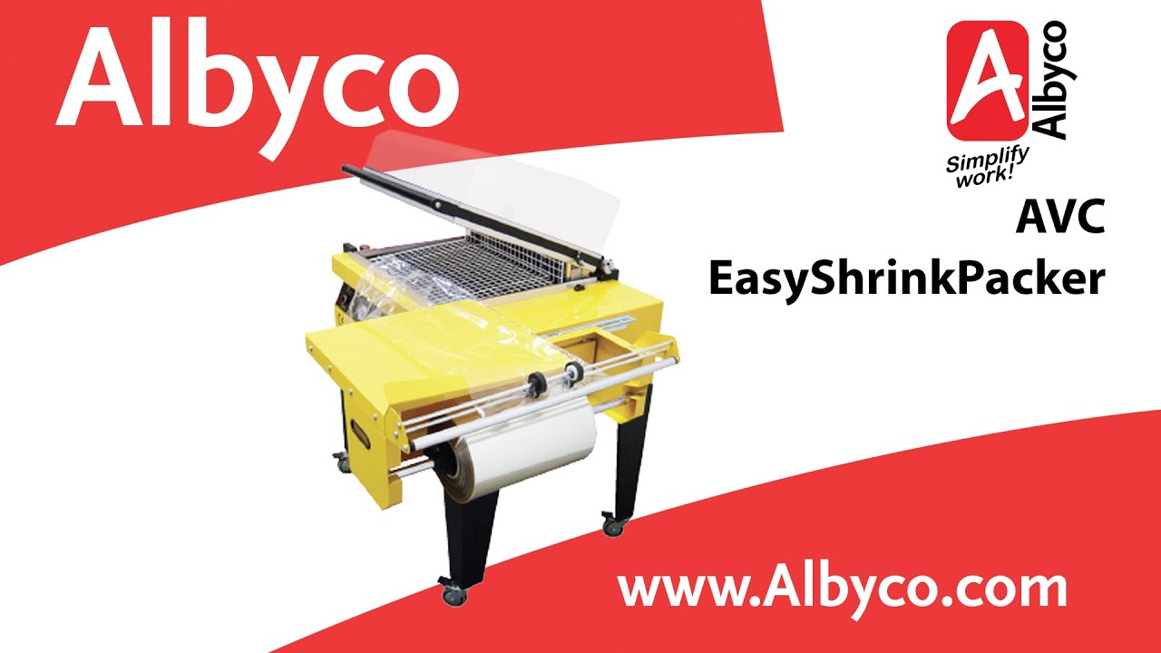 Albyco A3pro L-R4 plastifieuse A3 - Albyco