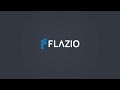 60 seconds to learn how to create a website using flaziocom