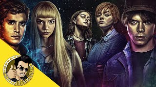 THE NEW MUTANTS  WTF Happened to this Movie?