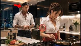 He Saw Her Bruises at 2AM and Something Inside the Mafia Boss Shattered