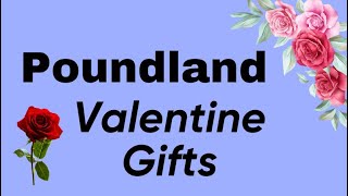 ❤️ LOVE ON A BUDGET❤️POUNDLAND SHOP WITH ME