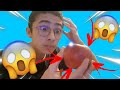 JE MANGE UNE POMME !!!??? (c'est cringe)