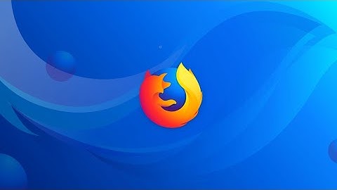 Firefox: How to Create a Private Browsing Shortcut