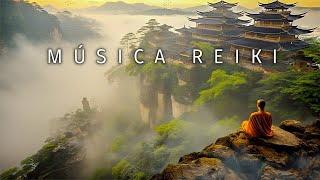 Reiki Music | Eliminates Stress, Release of Melatonin and Toxin | Calm the Mind and Soul #10