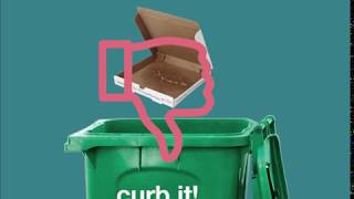 Don't Recycle Pizza Boxes!