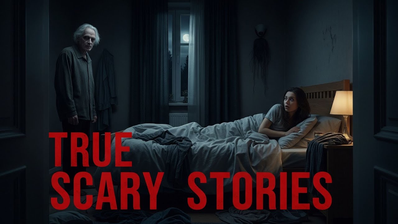 The Numbers Trap; A Nightmare at Uncle Mike's House .True Scary Stories ...