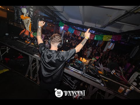 Hawkeys @ Thé Dansant Dia de los Muertos (Studio City gate) | Main stage | FULL SET