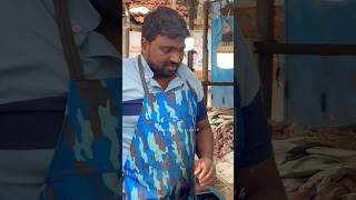 Kerala Village Fish Market 🐟#shorts #villagelife #fish  #fishmarket #seafood  #youtube #fyp #kerala